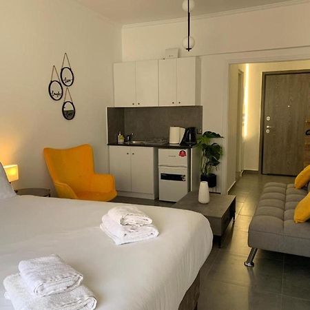 Afrodite Central Apartment By Vpn Афіни Екстер'єр фото