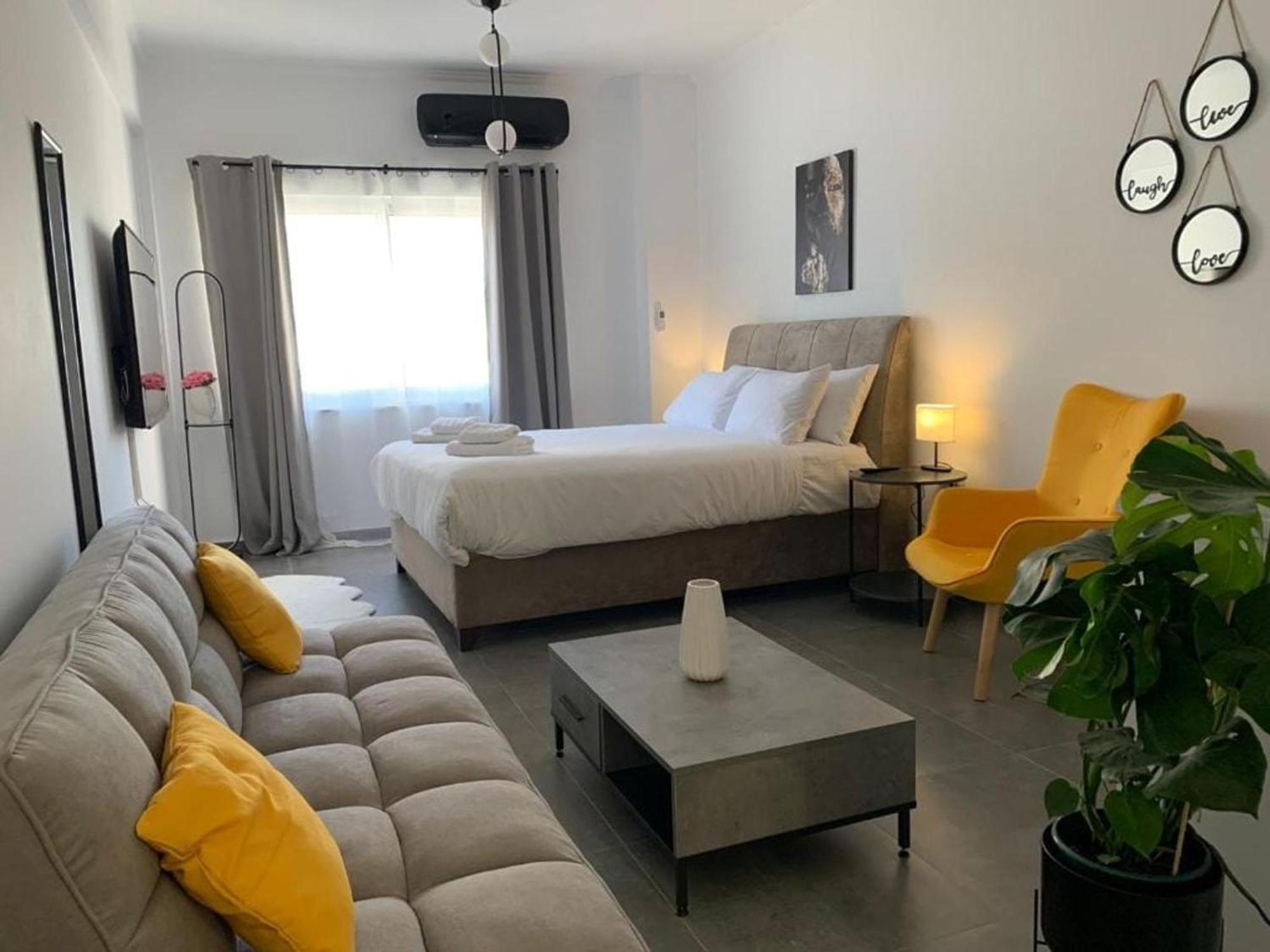 Afrodite Central Apartment By Vpn Афіни Екстер'єр фото