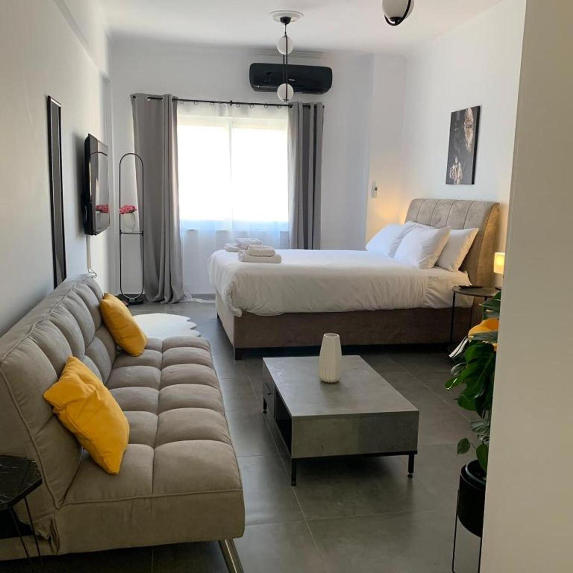 Afrodite Central Apartment By Vpn Афіни Екстер'єр фото