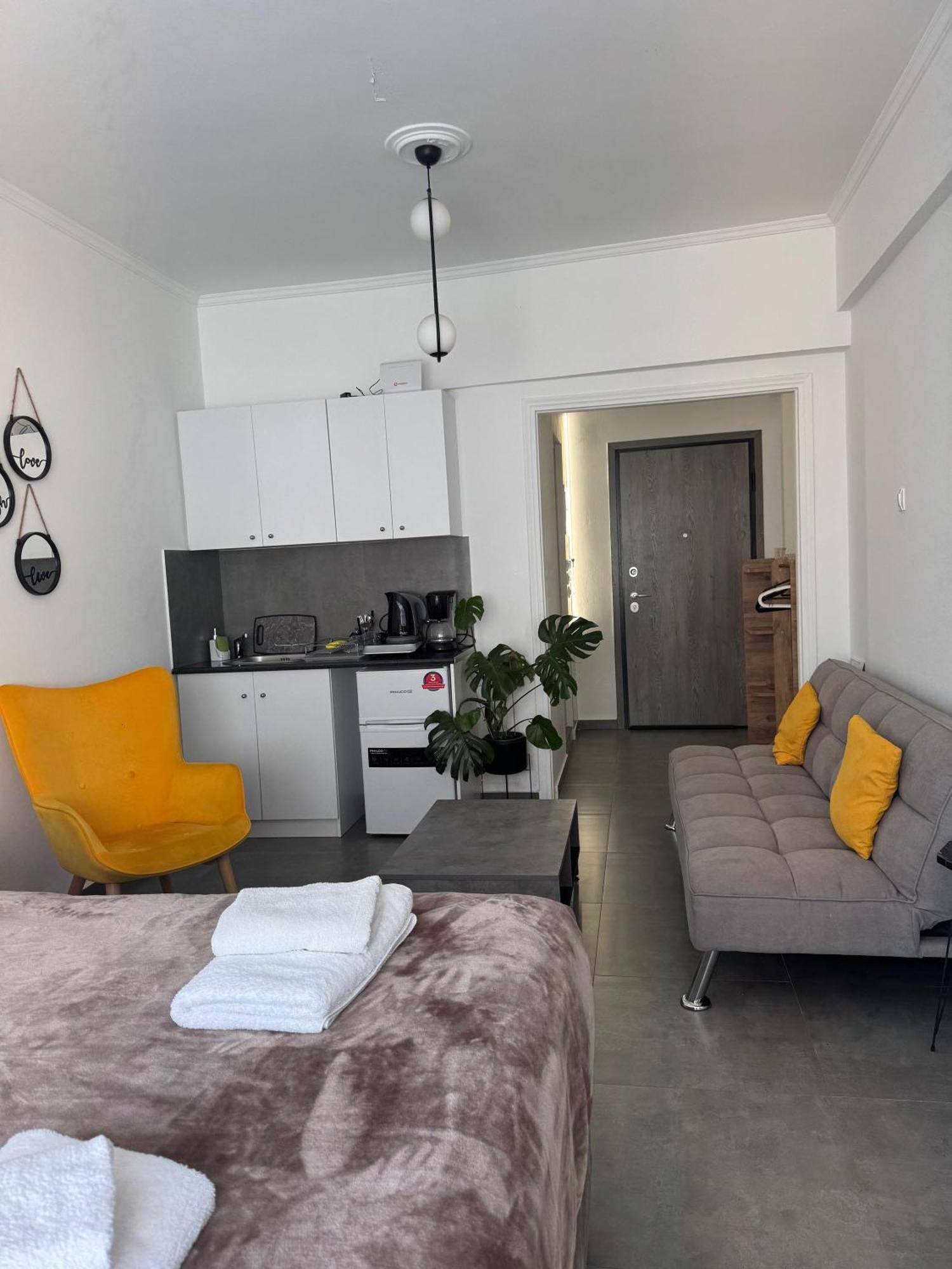 Afrodite Central Apartment By Vpn Афіни Екстер'єр фото